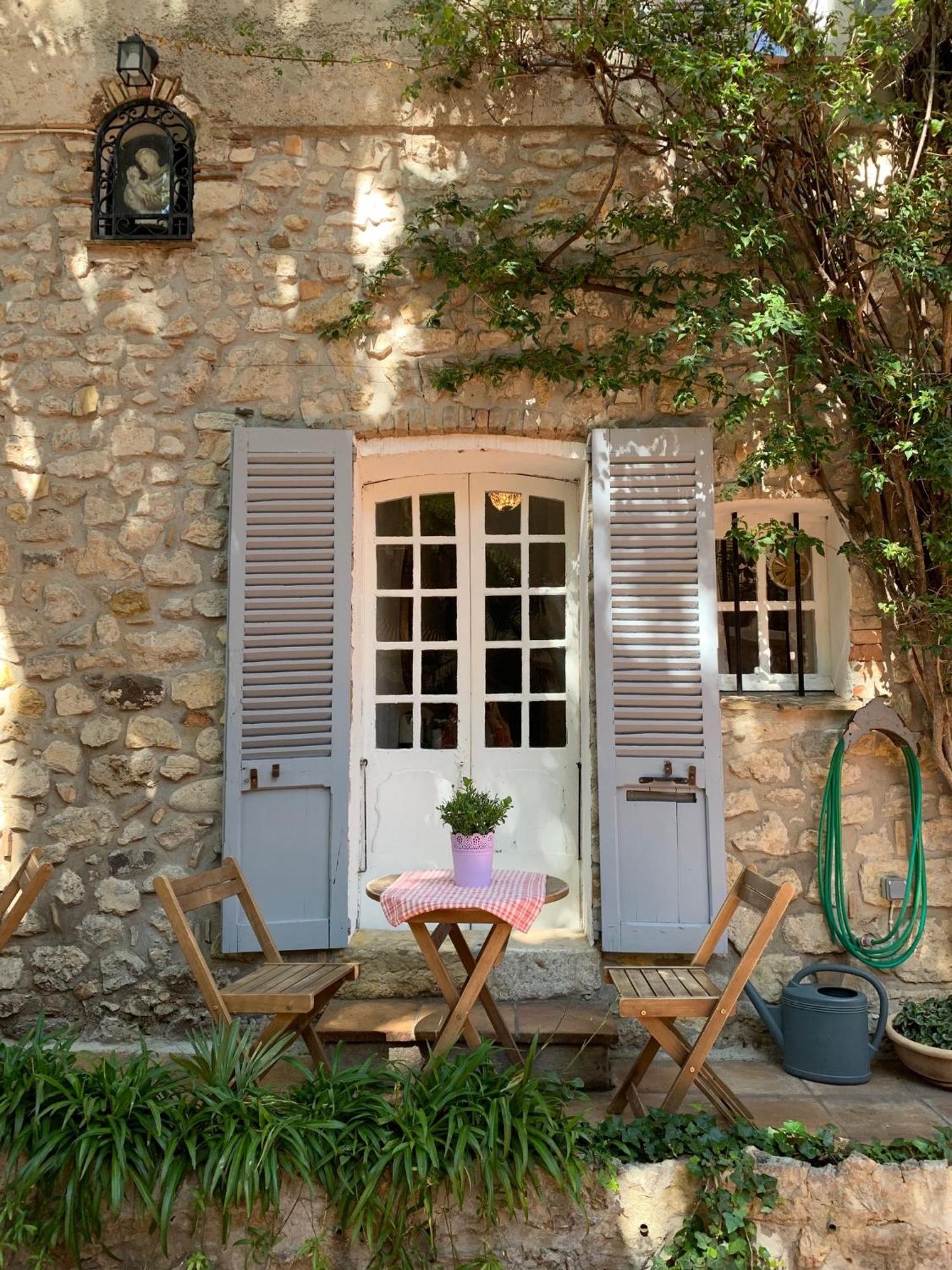 La Cle De La Porte B&B Antibes Eksteriør billede