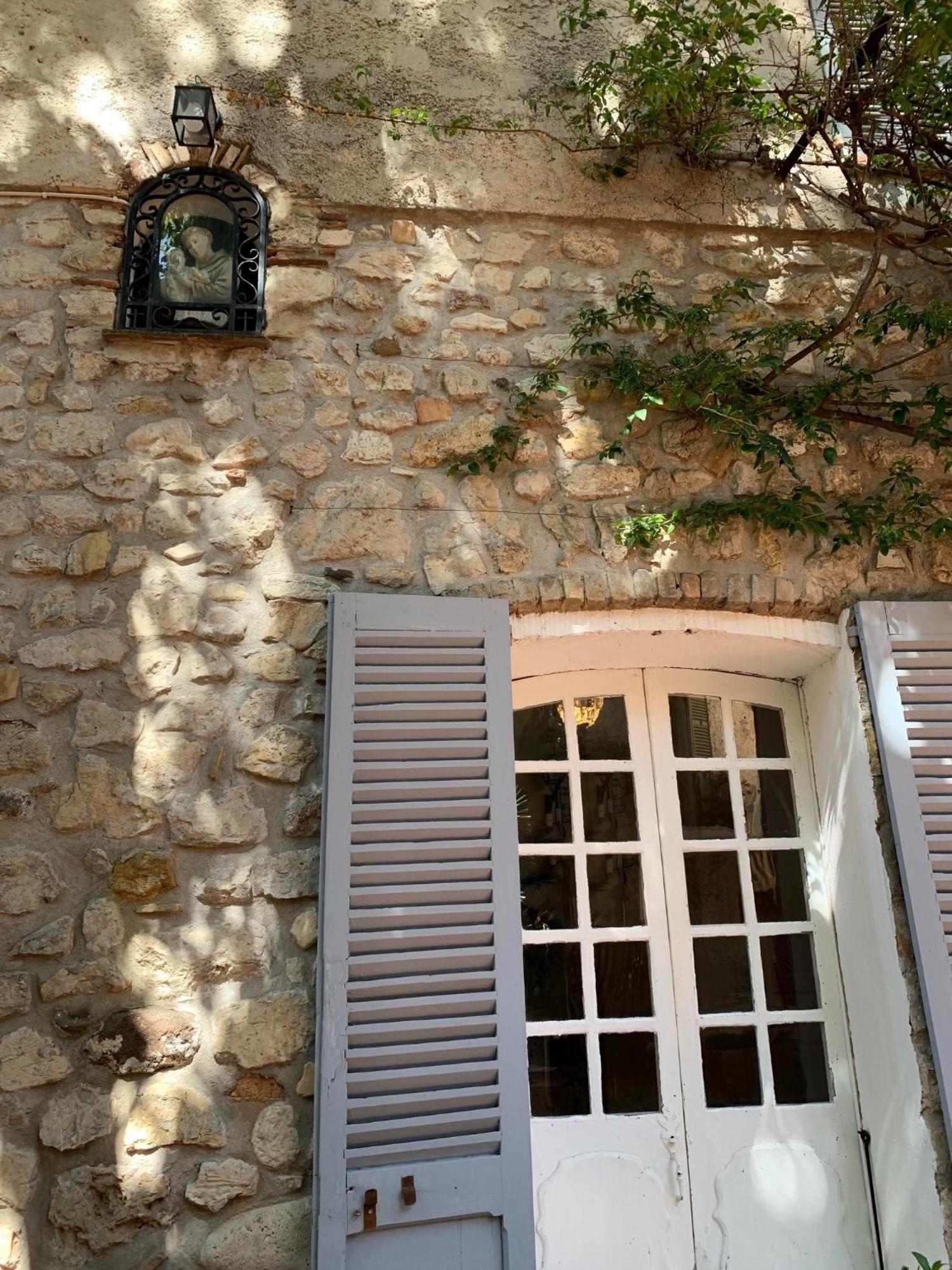 La Cle De La Porte B&B Antibes Eksteriør billede