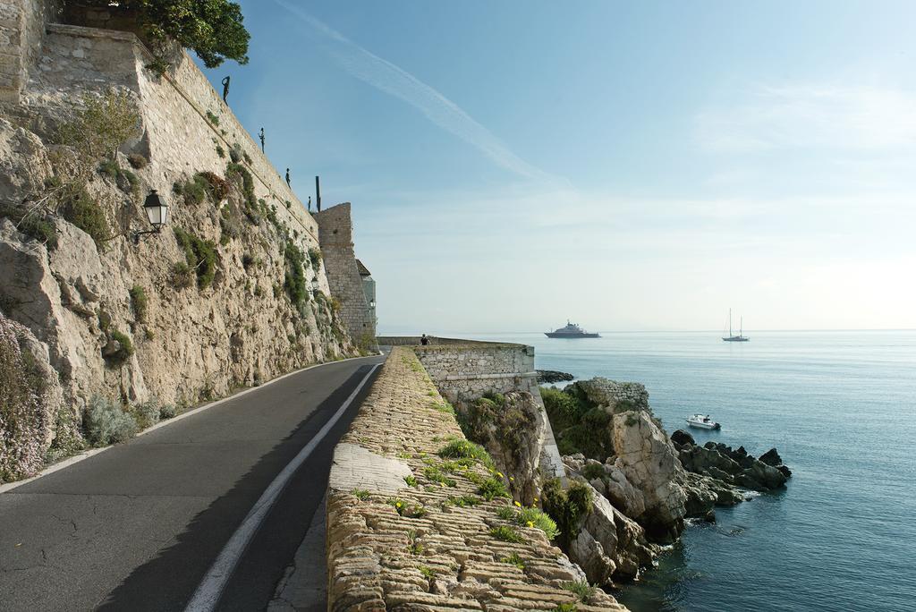 La Cle De La Porte B&B Antibes Eksteriør billede