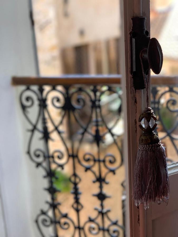 La Cle De La Porte B&B Antibes Eksteriør billede